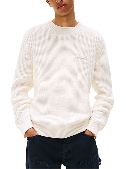 Maglione in cotone Tommy Jeans | DM0DM22098YBH